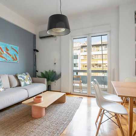 Casa Acropolis - Amazing 2Br Apt In Koukaki Athens Ngoại thất bức ảnh