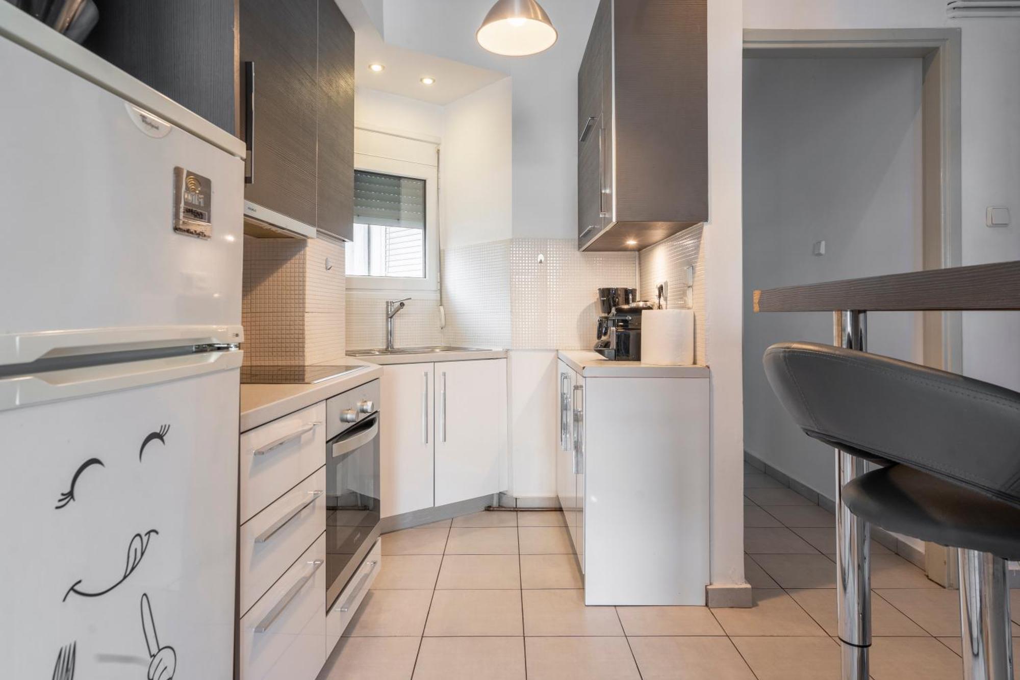 Casa Acropolis - Amazing 2Br Apt In Koukaki Athens Ngoại thất bức ảnh