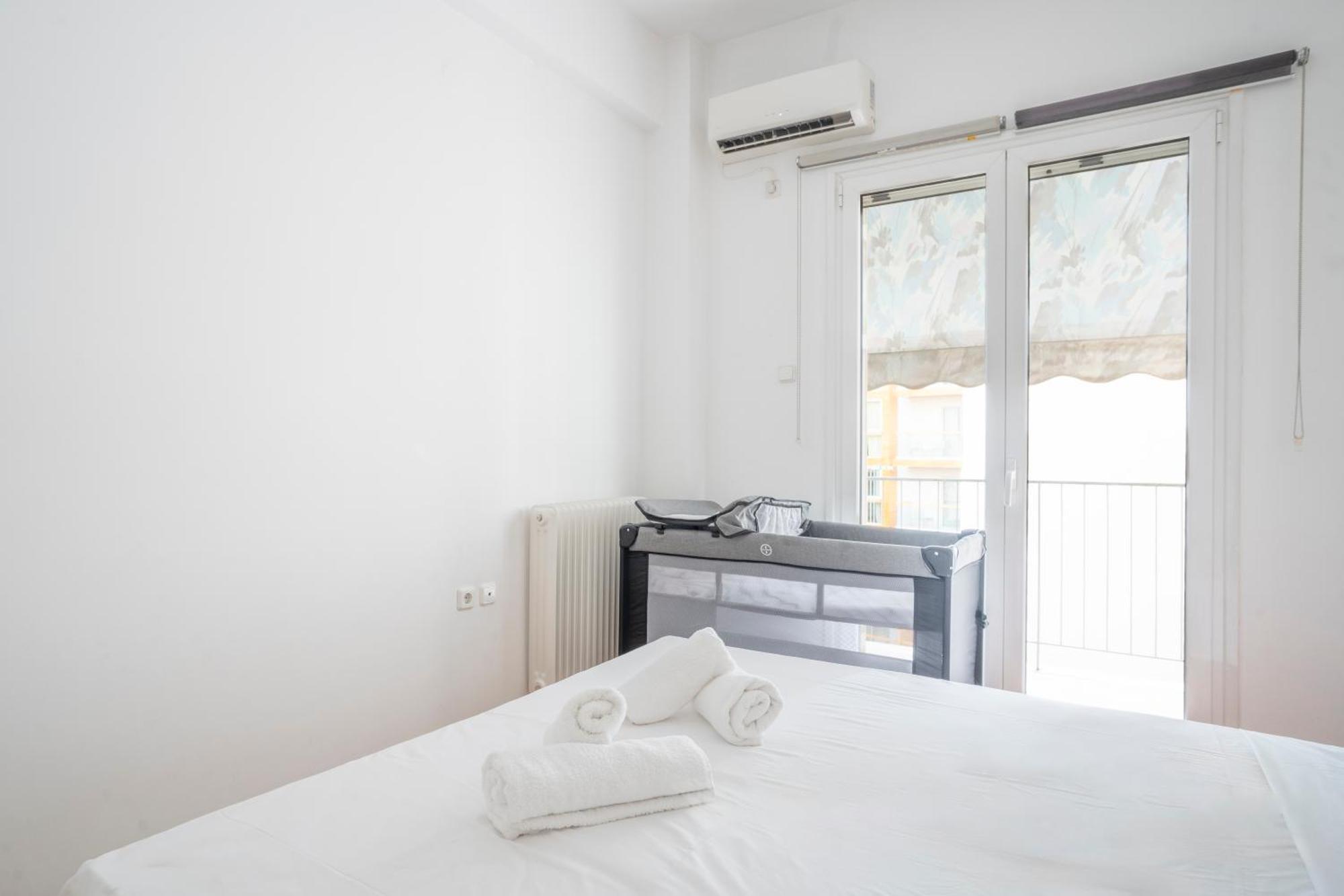 Casa Acropolis - Amazing 2Br Apt In Koukaki Athens Ngoại thất bức ảnh
