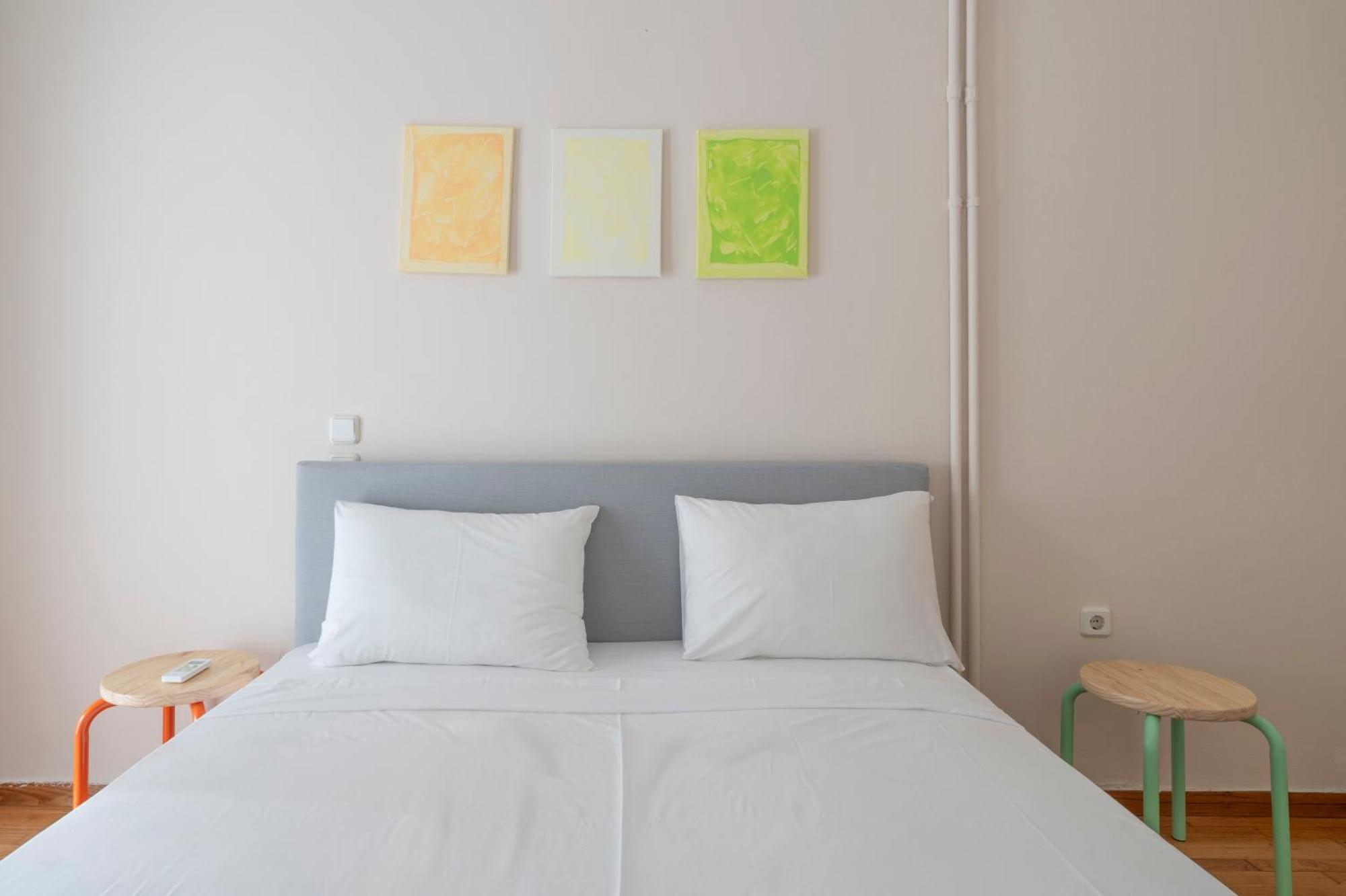 Casa Acropolis - Amazing 2Br Apt In Koukaki Athens Ngoại thất bức ảnh