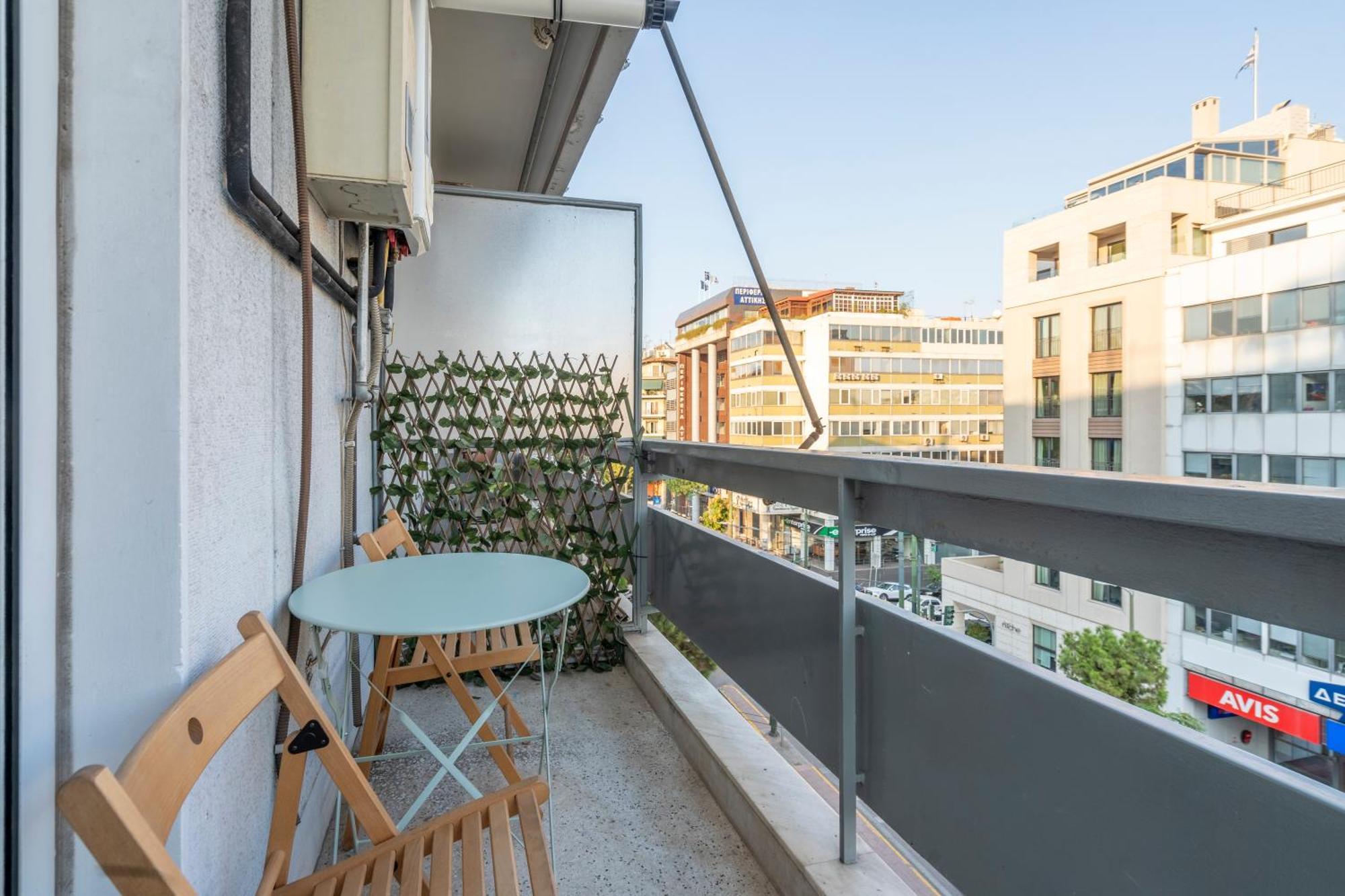 Casa Acropolis - Amazing 2Br Apt In Koukaki Athens Ngoại thất bức ảnh