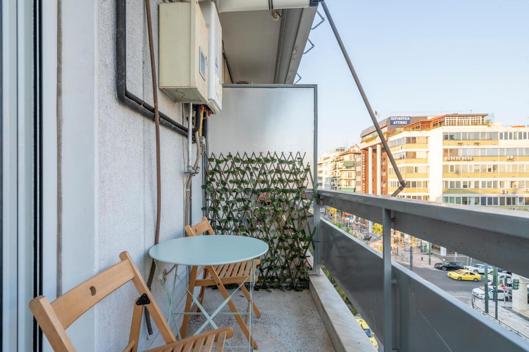 Casa Acropolis - Amazing 2Br Apt In Koukaki Athens Ngoại thất bức ảnh