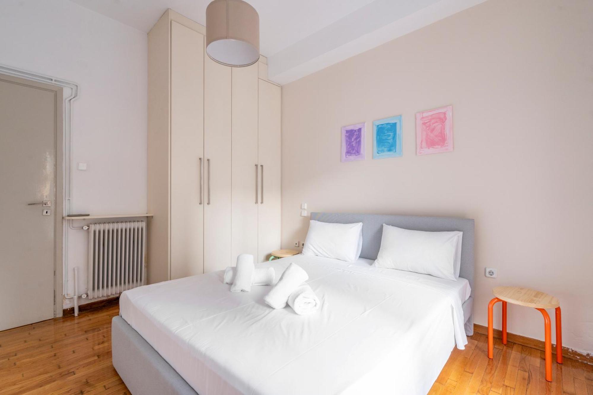 Casa Acropolis - Amazing 2Br Apt In Koukaki Athens Ngoại thất bức ảnh