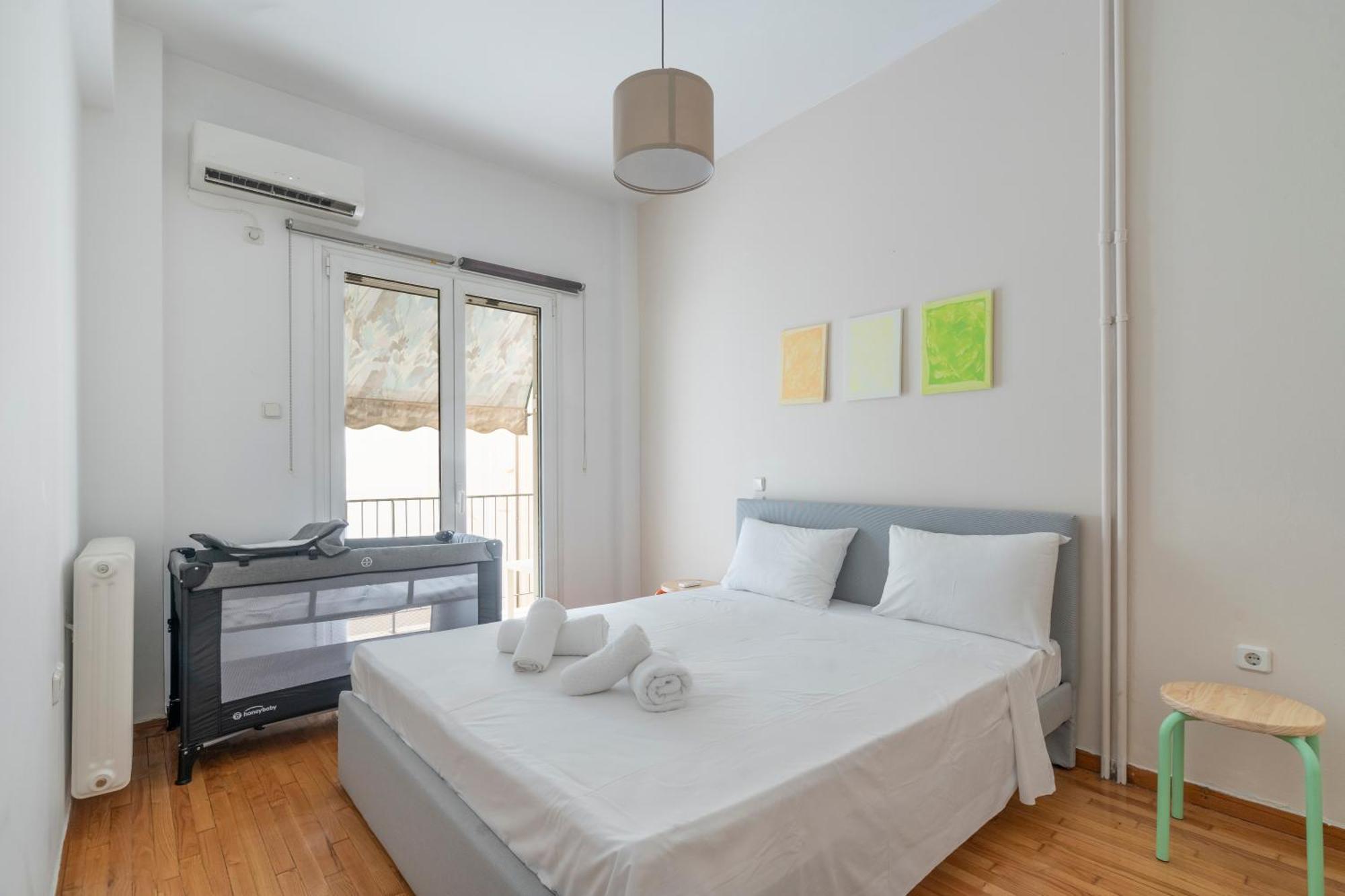Casa Acropolis - Amazing 2Br Apt In Koukaki Athens Ngoại thất bức ảnh