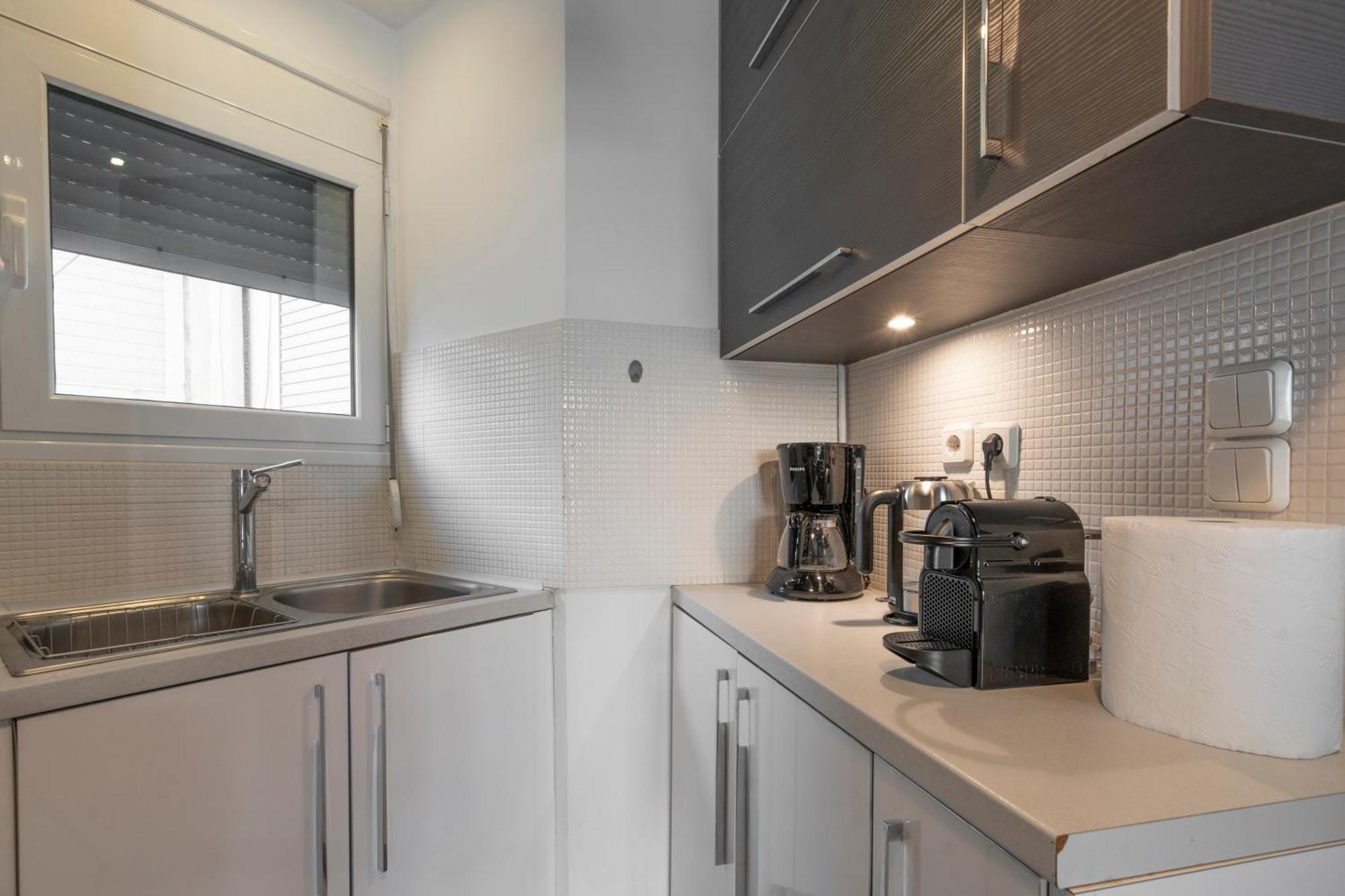 Casa Acropolis - Amazing 2Br Apt In Koukaki Athens Ngoại thất bức ảnh