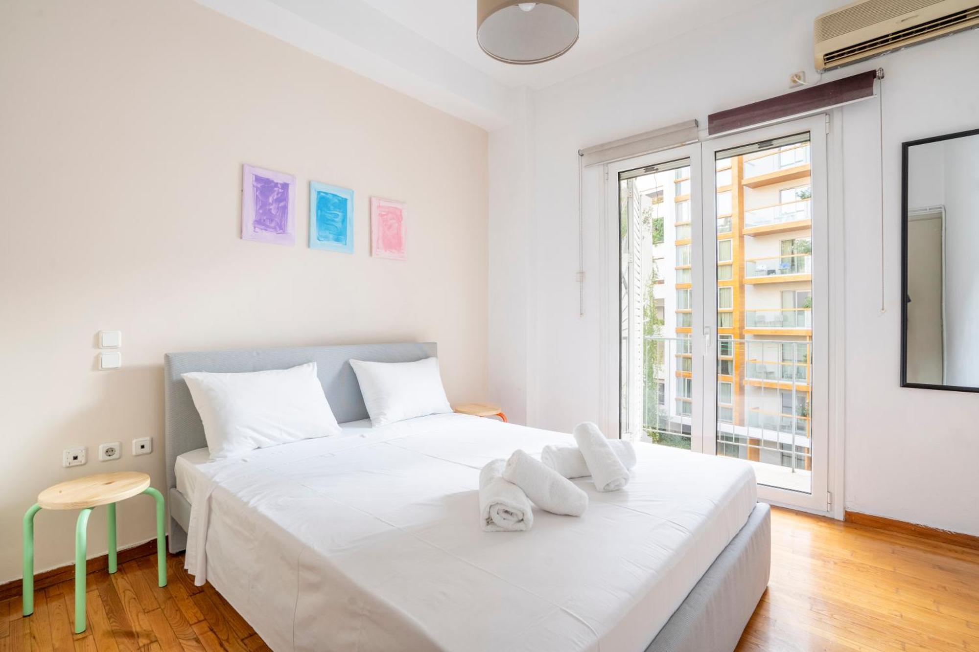 Casa Acropolis - Amazing 2Br Apt In Koukaki Athens Ngoại thất bức ảnh